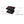 Black Ice modular cooling pack anatomy diagram showing neoprene cover and urethane coolant pack with hook and loop anchors