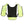 Venture Heat high visibility neon yellow cooling vest with black mesh back panel