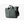 Bellroy grey messenger bag with black handles and shoulder strap