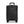 Black Briggs and Riley hard shell carry on suitcase with four spinner wheels and telescoping handle