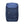 Got Bag blue backpack with front zipper pocket and side webbing