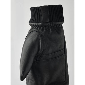 Hestra Men's Tore Leather Mittens
