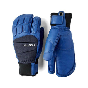 Hestra Vertical Cut Freeride 3 Finger Gloves