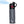 Arizona Cardinals misting water bottle with grey base and black lid