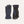 SealSkinz navy blue gloves with black palm grip detail