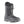 Baffin black lace up winter boot with rubber toe cap and lugged sole
