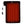 Venture Heat black electric heating pad with visible orange heating coils