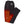 Venture Heat black heated pants with visible orange heating elements