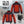 Venture Heat jacket showing seven heating panels in arms and collar with a wireless remote control