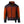 Venture Heat black heated jacket with glowing orange heating elements visible on chest and collar