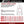 Venture Heat unisex sizing guide chart for motorcycle gear showing chest and hip measurements in inches and centimeters