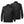 Venture Heat black bomber jacket showing front and back views