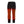 Venture Heat black heated pants with visible orange heating elements on the thighs