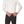 Person wearing black heated pants with a power button on the waistband