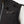 Water droplets on black Venture Heat vest fabric