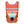 Venture Heat orange cooling vest with integrated fan and airflow arrows
