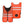 Venture Heat Coolspring orange high visibility cooling vest with integrated fan