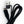 Venture Heat black USB charging cable with connector