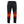 Venture Heat black heated pants with glowing knee heating elements