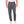 Venture Heat charcoal grey fleece sweatpants with elastic waistband and reinforced knee stitching