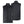 Front and back view of a black Venture Heat quilted heated vest