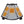 Interior of Venture Heat jacket showing five glowing orange heating elements on the grey lining