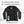 Venture Heat black jacket showing three inner and two outer zippered pockets with phone and battery pack storage