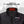 Venture Heat black jacket with heated collar feature highlighted by red wave graphics