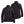 Venture Heat black softshell jacket showing front and back views
