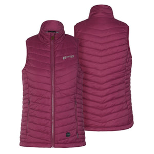Venture Heat 7V Women's Insulated Battery Heated Vest with 7V Battery Pack