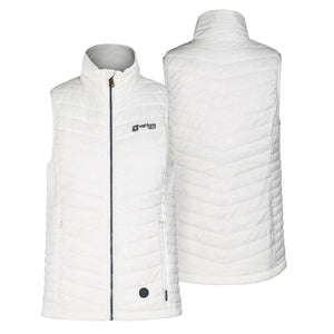 Venture Heat 7V Women's Insulated Battery Heated Vest with 7V Battery Pack