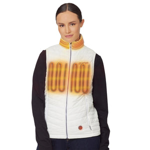 Venture Heat 7V Women's Insulated Battery Heated Vest with 7V Battery Pack
