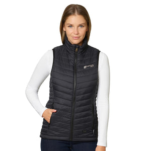 Venture Heat 7V Women's Insulated Battery Heated Vest with 7V Battery Pack