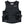 Venture Heat black quilted heated diving vest with two battery packs in front pockets