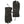 Pair of black Venture Heat heated gloves with power cables