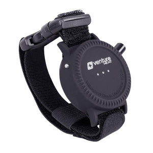 Venture Heat black waterproof wrist controller with nylon strap