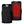 Venture Heat black heated diving undersuit vest showing front and back with internal heating elements
