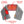 ActionHeat grey cable knit scarf with heating element power bank pouch and touch button temperature control