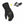 Macna heated motorcycle gloves with two batteries and a wall charger