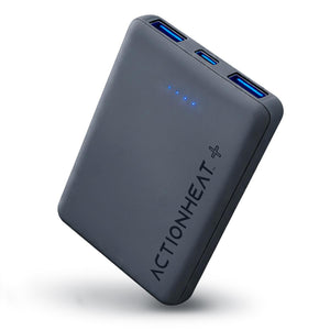 ActionHeat 5V 6000mAh Bluetooth Power Bank Kit