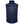 ActionHeat navy blue sleeveless heated vest with front zipper and side pockets