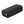 Volt Heat black portable power bank with four blue LED battery indicator lights
