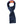 Volt Heat navy fleece scarf with integrated heating element
