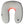 Volt Heat beige plush neck pillow with glowing orange internal heating element and power button