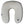 Volt Heat beige plush U-shaped travel neck pillow with power button
