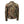 Back view of Volt Heat camouflage print jacket