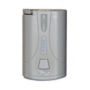 Volt Heat 7V rechargeable battery pack with LED charge indicator lights