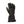 Volt Heat black heated glove with yellow stitching and power button