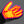 Volt Heat glove showing internal heating element wiring pattern