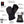 Volt Frostie II heated gloves with labels highlighting features like battery, leather, and heating system